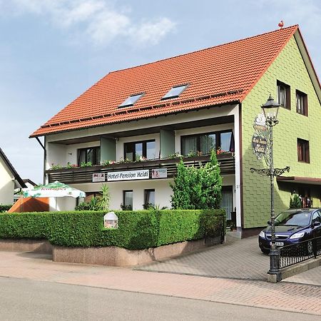 Hotel Pension Heidi Добель Екстер'єр фото
