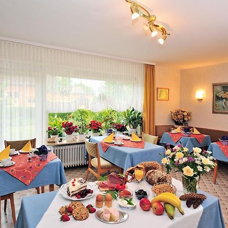 Hotel Pension Heidi Добель Екстер'єр фото