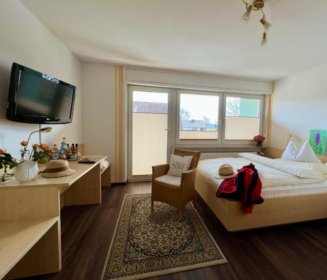 Hotel Pension Heidi Добель Екстер'єр фото