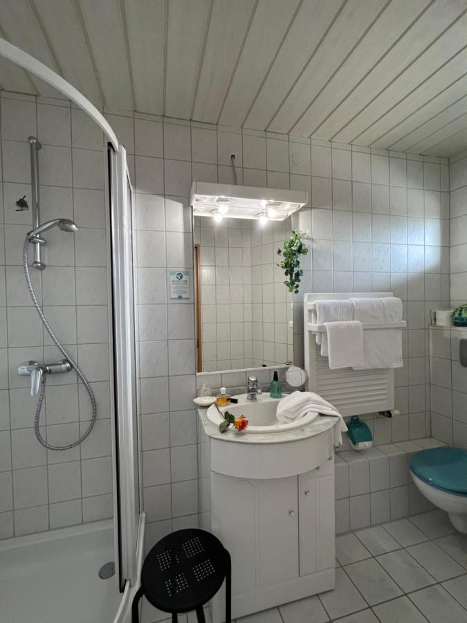 Hotel Pension Heidi Добель Екстер'єр фото