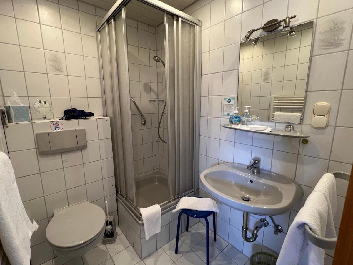 Hotel Pension Heidi Добель Екстер'єр фото