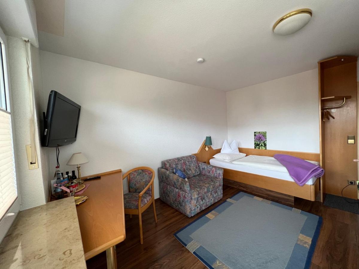 Hotel Pension Heidi Добель Екстер'єр фото